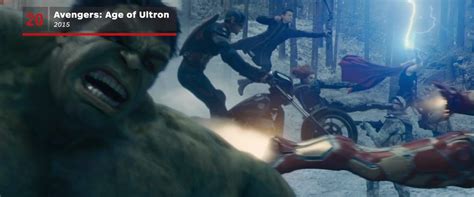Avengers: Age of Ultron almost had a more epic final battle.